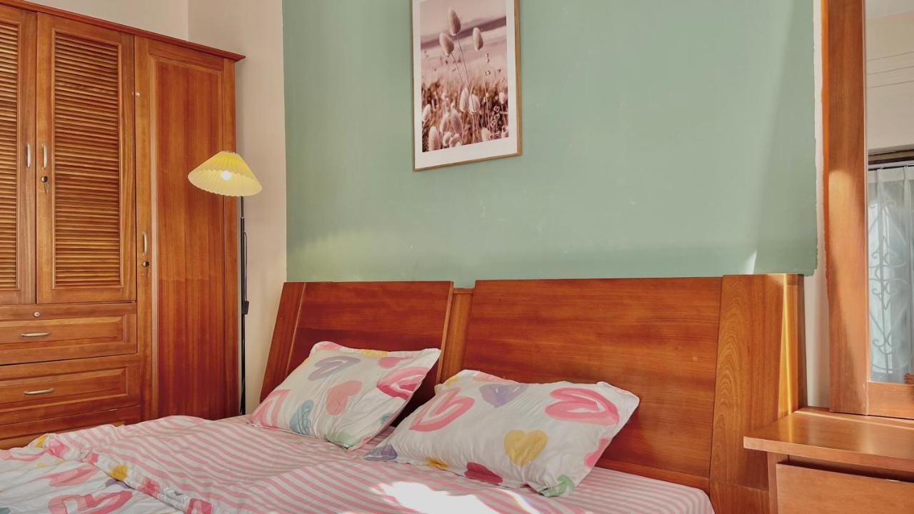 Lad Homestay Hai Phong - Hoang Van Thu Haiphong Exterior foto